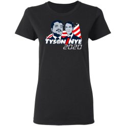 Tyson Nye 2020 - Make America Smart Again T-Shirts, Hoodies, Long Sleeve 33
