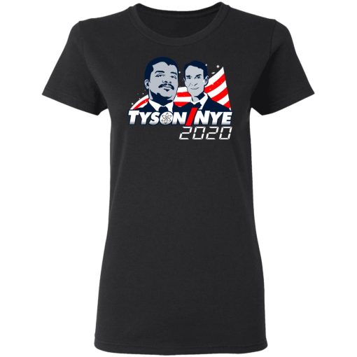 Tyson Nye 2020 - Make America Smart Again T-Shirts, Hoodies, Long Sleeve 9