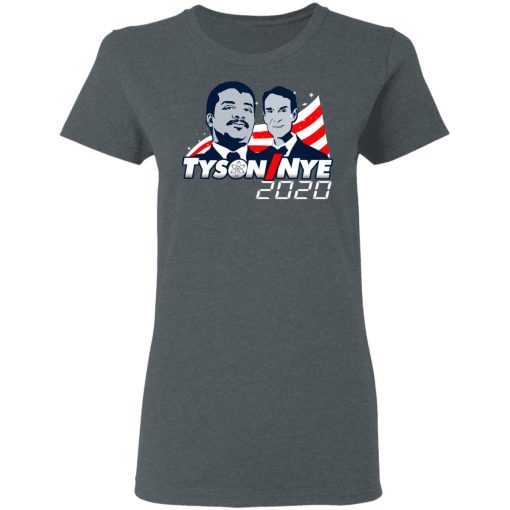 Tyson Nye 2020 - Make America Smart Again T-Shirts, Hoodies, Long Sleeve 11