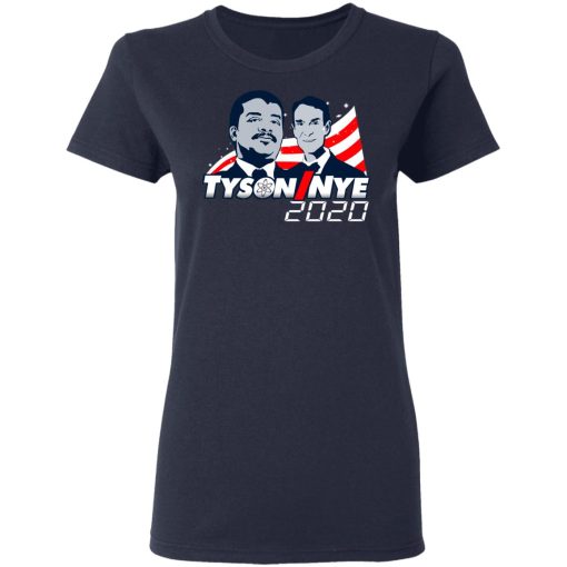 Tyson Nye 2020 - Make America Smart Again T-Shirts, Hoodies, Long Sleeve 13