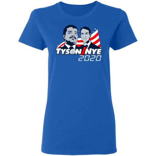 Tyson Nye 2020 - Make America Smart Again T-Shirts, Hoodies, Long Sleeve 15