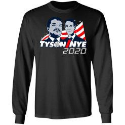 Tyson Nye 2020 - Make America Smart Again T-Shirts, Hoodies, Long Sleeve 41