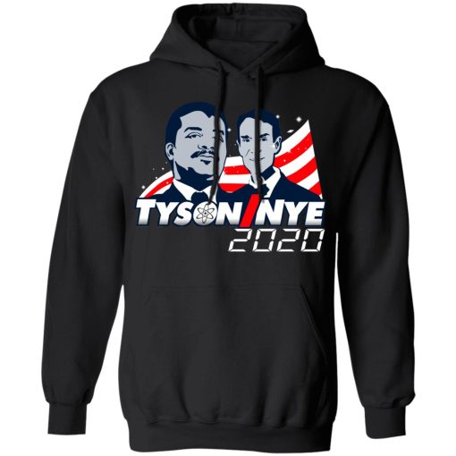 Tyson Nye 2020 - Make America Smart Again T-Shirts, Hoodies, Long Sleeve 19