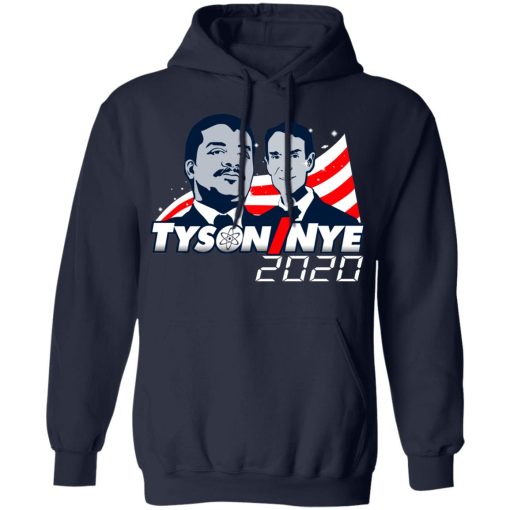 Tyson Nye 2020 - Make America Smart Again T-Shirts, Hoodies, Long Sleeve 21
