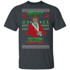 Merry Fecking Christmas Mrs Browns Boys T-Shirts, Hoodies, Long Sleeve 27