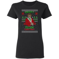 Merry Fecking Christmas Mrs Browns Boys T-Shirts, Hoodies, Long Sleeve 33
