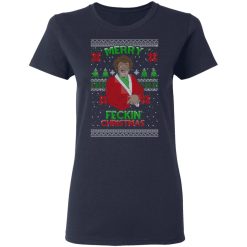 Merry Fecking Christmas Mrs Browns Boys T-Shirts, Hoodies, Long Sleeve 37