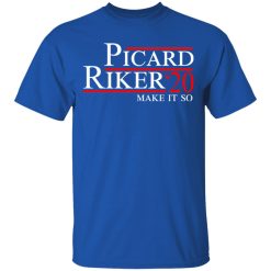 Picard Riker 2020 Make It So T-Shirts, Hoodies, Long Sleeve 31