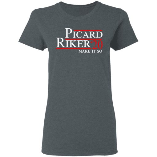 Picard Riker 2020 Make It So T-Shirts, Hoodies, Long Sleeve 12