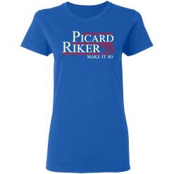 Picard Riker 2020 Make It So T-Shirts, Hoodies, Long Sleeve 39