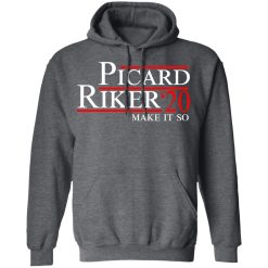 Picard Riker 2020 Make It So T-Shirts, Hoodies, Long Sleeve 48