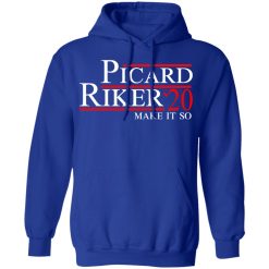 Picard Riker 2020 Make It So T-Shirts, Hoodies, Long Sleeve 50