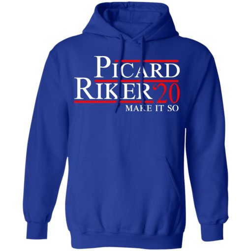 Picard Riker 2020 Make It So T-Shirts, Hoodies, Long Sleeve 26