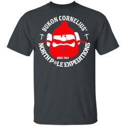 Yukon Cornelius North Pole Expeditions Yukon Cornelius T-Shirts, Hoodies, Long Sleeve 27