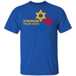 Pittsburgh Stronger Than Hate T-Shirts, Hoodies, Long Sleeve 31