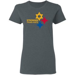 Pittsburgh Stronger Than Hate T-Shirts, Hoodies, Long Sleeve 39