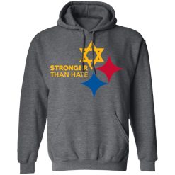 Pittsburgh Stronger Than Hate T-Shirts, Hoodies, Long Sleeve 47