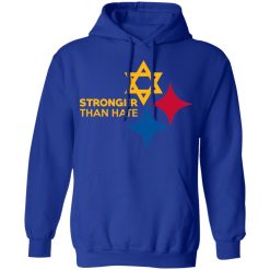 Pittsburgh Stronger Than Hate T-Shirts, Hoodies, Long Sleeve 49