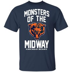 Monsters Of The Midway Chicago Bears T-Shirts, Hoodies, Long Sleeve 29
