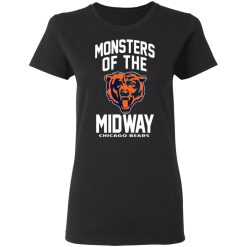 Monsters Of The Midway Chicago Bears T-Shirts, Hoodies, Long Sleeve 33