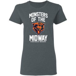 Monsters Of The Midway Chicago Bears T-Shirts, Hoodies, Long Sleeve 35