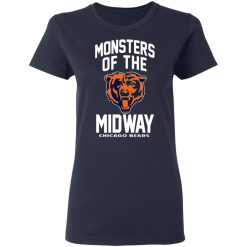 Monsters Of The Midway Chicago Bears T-Shirts, Hoodies, Long Sleeve 37