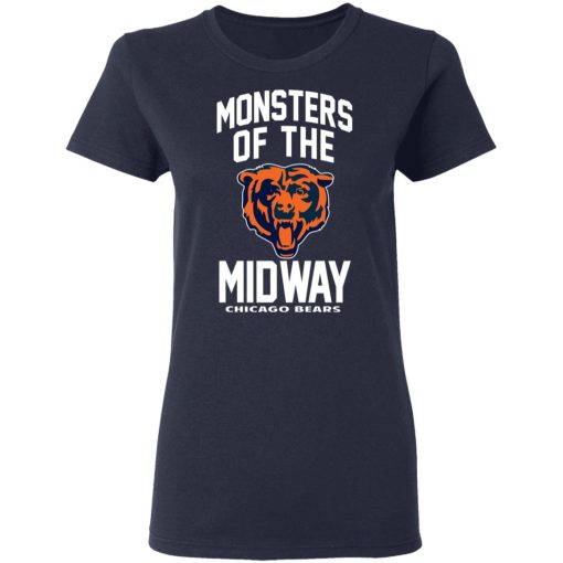 Monsters Of The Midway Chicago Bears T-Shirts, Hoodies, Long Sleeve 13