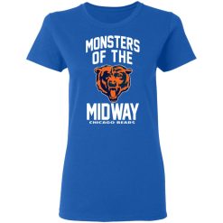 Monsters Of The Midway Chicago Bears T-Shirts, Hoodies, Long Sleeve 39