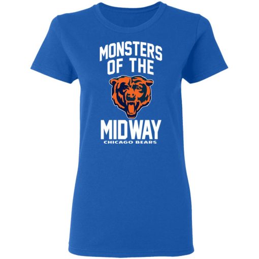 Monsters Of The Midway Chicago Bears T-Shirts, Hoodies, Long Sleeve 15