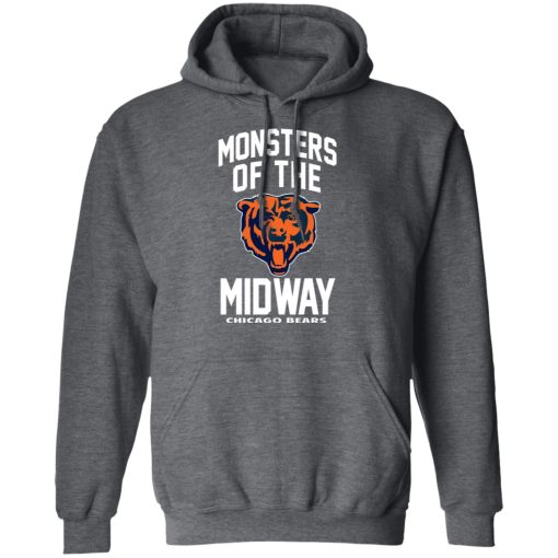Monsters Of The Midway Chicago Bears T-Shirts, Hoodies, Long Sleeve 23