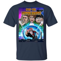 Donald Trump Stop The Witch-Hunt T-Shirts, Hoodies, Long Sleeve 29