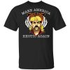 Joe Exotic Tiger King Make America Exotic Again T-Shirt