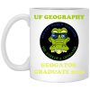 The UF Geography Seniors Geogator Graduate 2020 Mug