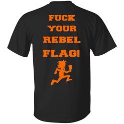 ICP Fuck Your Rebel Flag Shirt