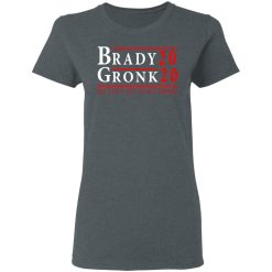 Brady Gronk 2020 Presidental We Ain't Go-In No Where T-Shirts, Hoodies, Long Sleeve 35