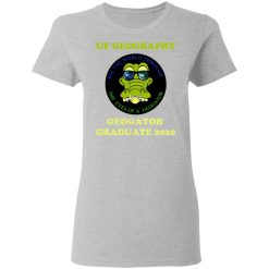 The UF Geography Seniors Geogator Graduate 2020 T-Shirts, Hoodies, Long Sleeve 34
