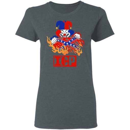 ICP Fuck Your Rebel Flag T-Shirts, Hoodies, Long Sleeve 21
