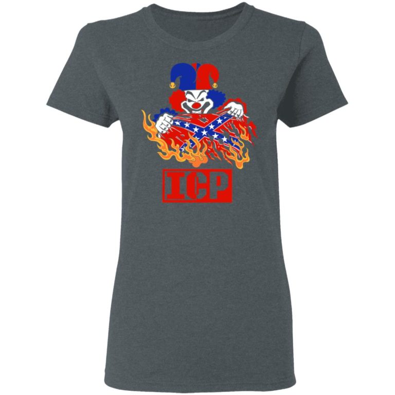 icp rebel flag shirt amazon