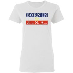 Proud Yugoslavia Born In Usa T-Shirts, Hoodies, Long Sleeve 32
