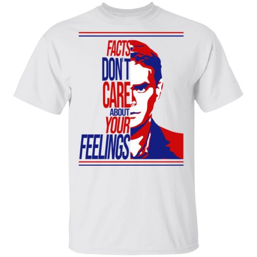 Facts Don't Care About Your Feelings T-Shirts, Hoodies, Long Sleeve 3