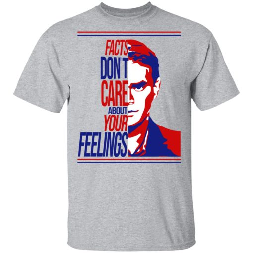 Facts Don't Care About Your Feelings T-Shirts, Hoodies, Long Sleeve 5