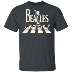 The Beagles Beatles Abbey Road T-Shirts, Hoodies, Long Sleeve 27