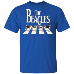The Beagles Beatles Abbey Road T-Shirts, Hoodies, Long Sleeve 31