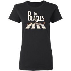 The Beagles Beatles Abbey Road T-Shirts, Hoodies, Long Sleeve 33