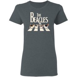 The Beagles Beatles Abbey Road T-Shirts, Hoodies, Long Sleeve 35