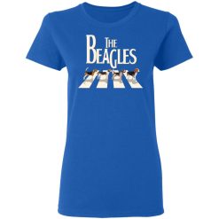 The Beagles Beatles Abbey Road T-Shirts, Hoodies, Long Sleeve 39