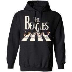The Beagles Beatles Abbey Road T-Shirts, Hoodies, Long Sleeve 43