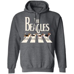 The Beagles Beatles Abbey Road T-Shirts, Hoodies, Long Sleeve 47