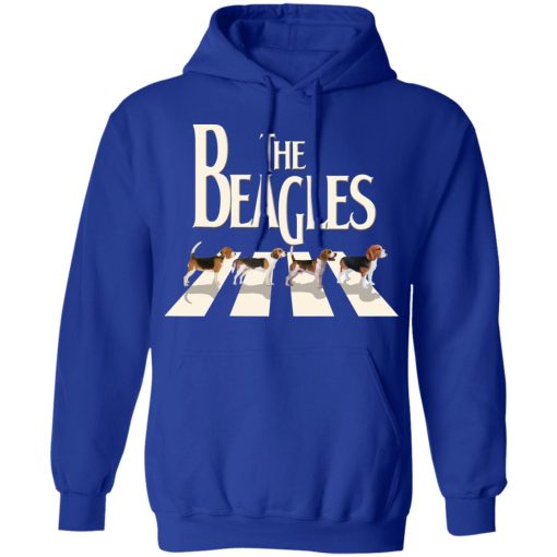 The Beagles Beatles Abbey Road T-Shirts, Hoodies, Long Sleeve 25