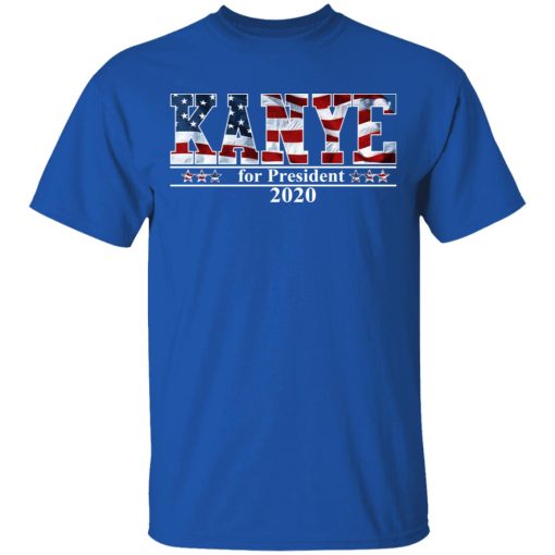 Kanye West for President 2020 T-Shirts, Hoodies, Long Sleeve 7